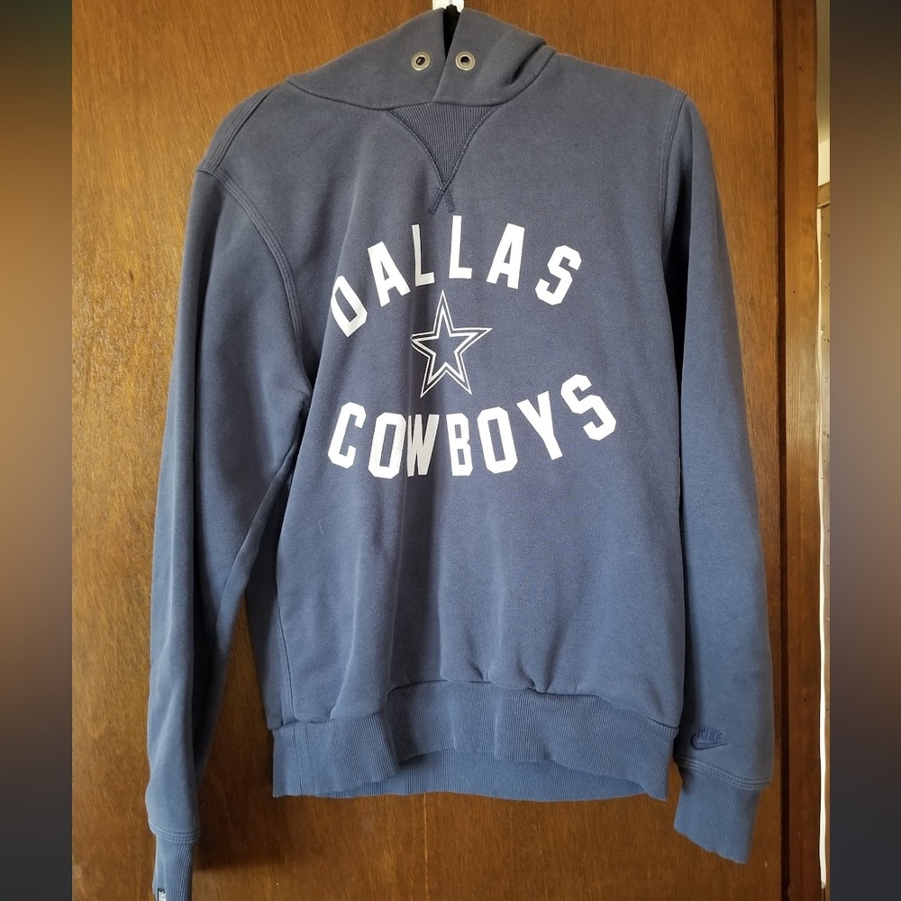 Dallas Cowboys Blue Nike Sweatshirt